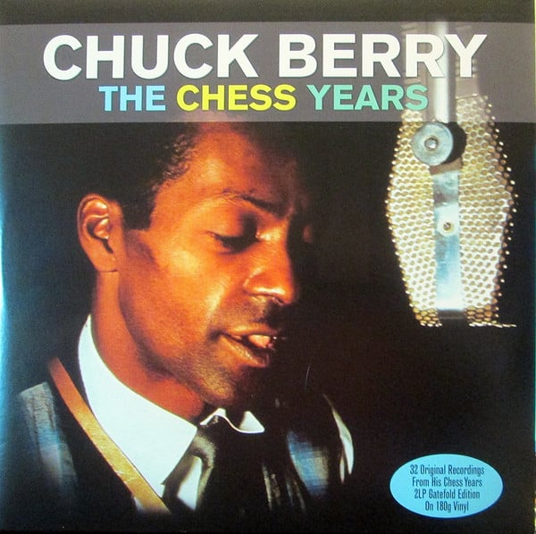 Chuck Berry – The Chess Years