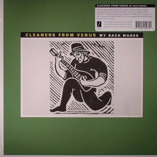 Cleaners From Venus – My Back Wages