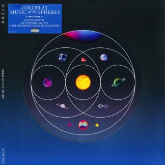 Coldplay – Music Of The Spheres