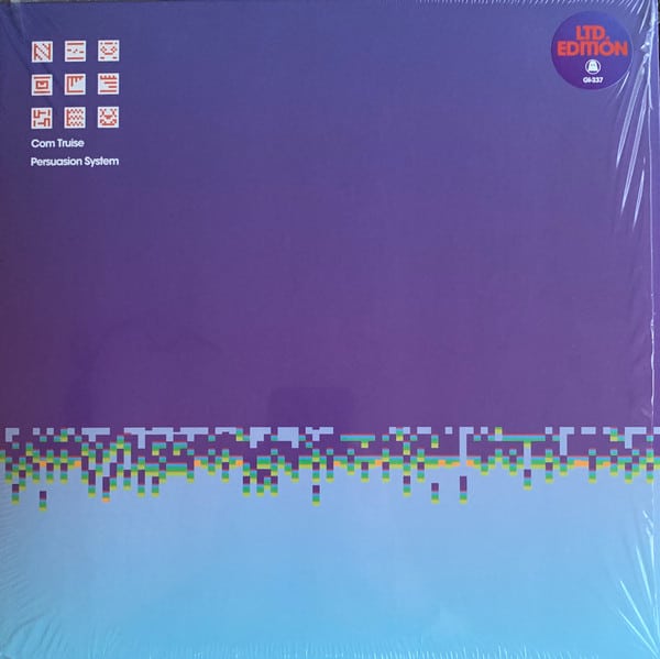 Com Truise – Persuasion System