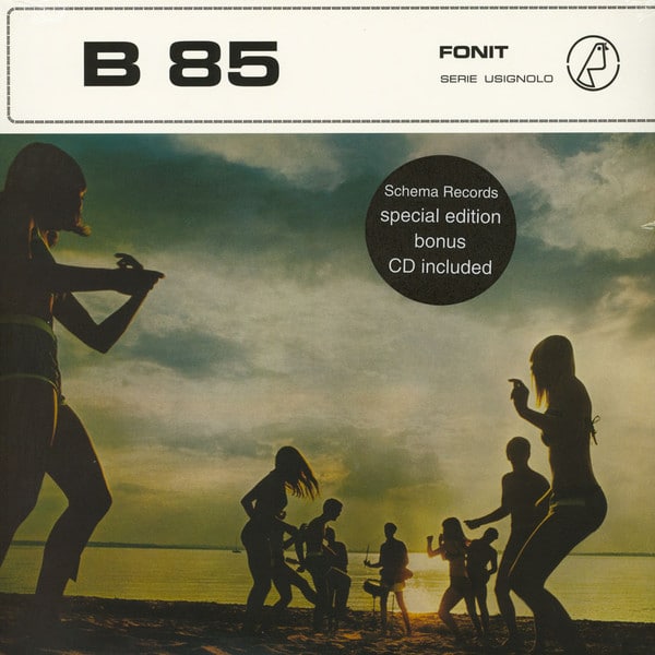 Complesso Pop Music – B 85 – Ballabili “Anni ’70” (Pop Country)