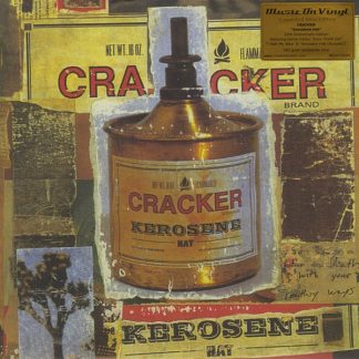 Cracker – Kerosene Hat