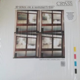 Crass – 10 Notes On A Summer’s Day