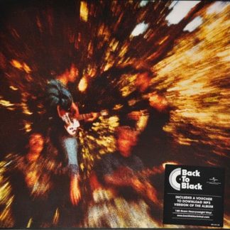 CREEDENCE CLEARWATER REVIVAL – Bayou Country