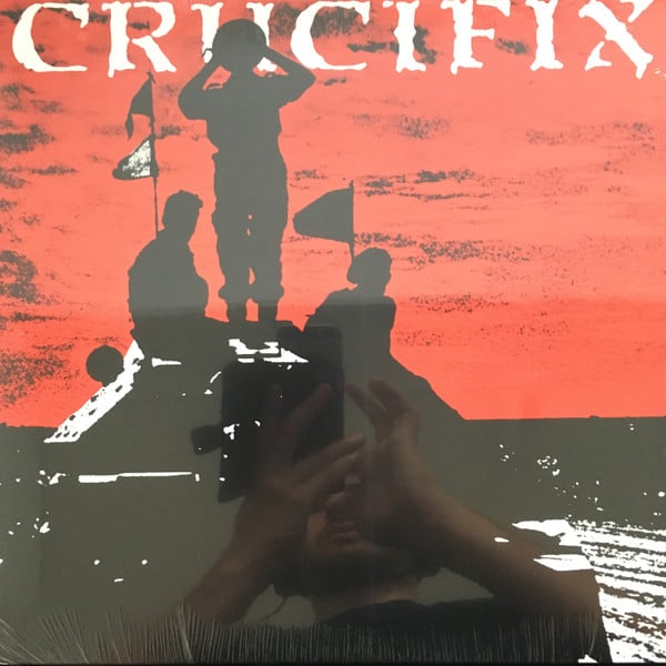 Crucifix (2) – Crucifix