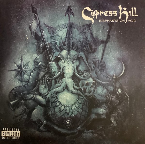 Cypress Hill – Elephants On Acid