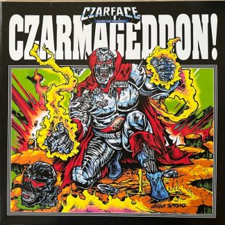 Czarface – Czarmageddon