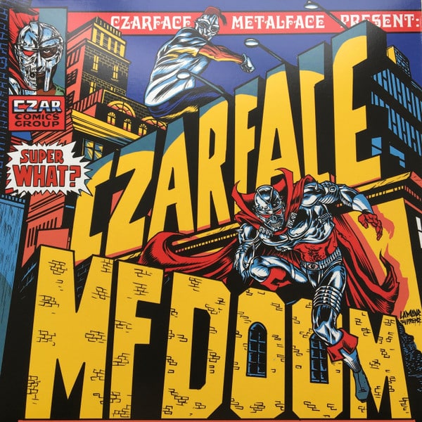 Czarface – Super What?