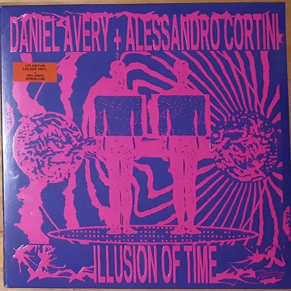 DA-AC – Illusion Of Time