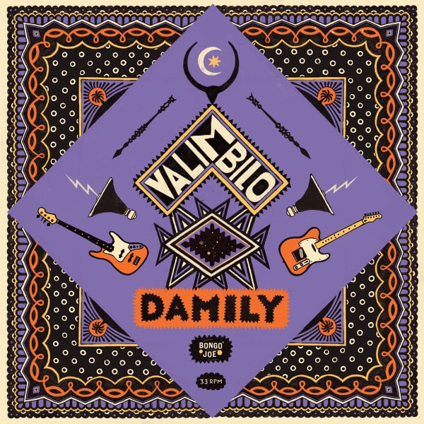 Damily – Valimbilo