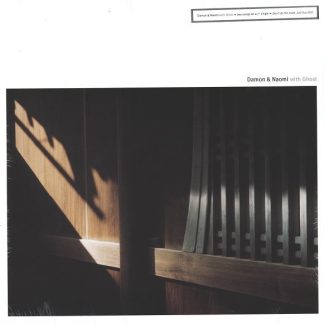 Damon & Naomi – Damon & Naomi With Ghost