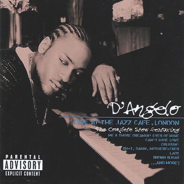 D’Angelo – Live At The Jazz Cafe, London: The Complete Show