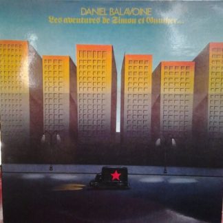 Daniel Balavoine – Les Aventures De Simon Et Gunther…