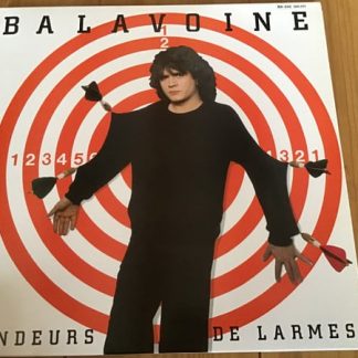 Daniel Balavoine – Vendeurs De Larmes