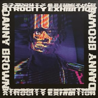 Danny Brown (2) – Atrocity Exhibition
