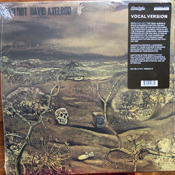 David Axelrod – Earth Rot