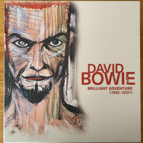 David Bowie – David Bowie – Brilliant Adventure 1992-2001