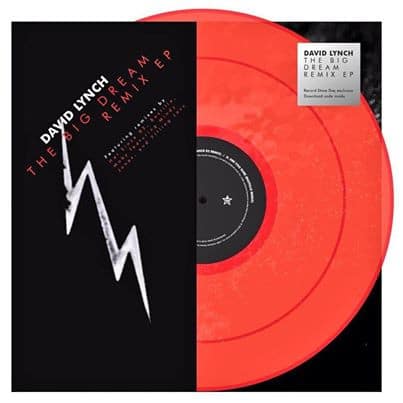 David Lynch – The Big Dream Remix EP