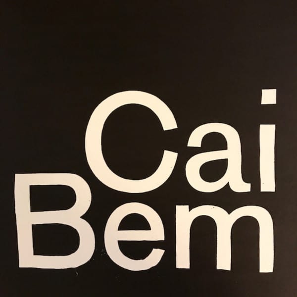 David Maranha – Cai-Bem