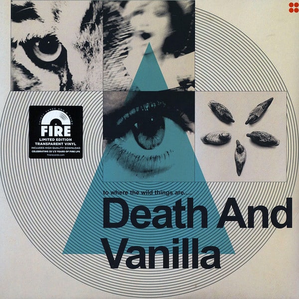 Death and Vanilla – To Where The Wild Things Are…..