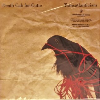 Death Cab For Cutie – Transatlanticism