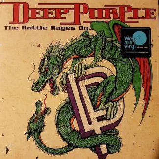 Deep Purple – The Battle Rages On…