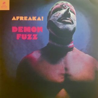 Demon Fuzz – Afreaka!