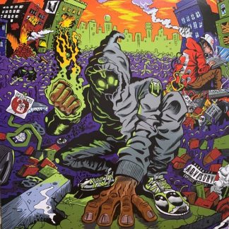 Denzel Curry – Unlocked