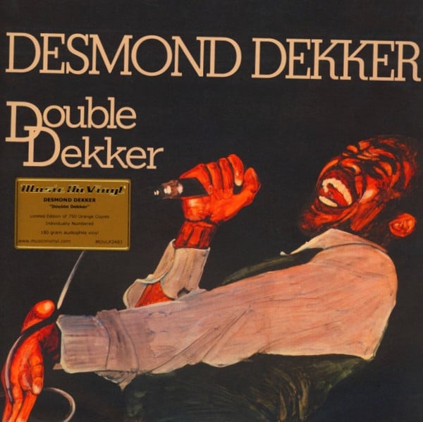 Desmond Dekker – Double Dekker