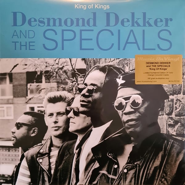 Desmond Dekker – King Of Kings