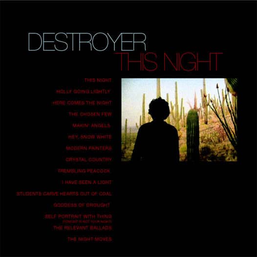 Destroyer (4) – This Night
