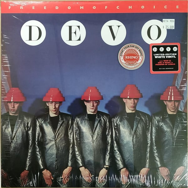 Devo – Freedom Of Choice