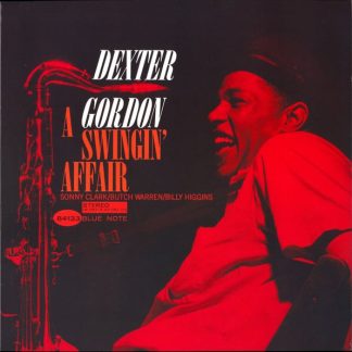 Dexter Gordon – A Swingin’ Affair