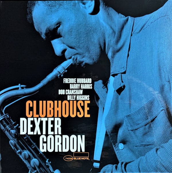 Dexter Gordon – Clubhouse
