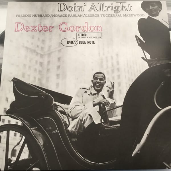 Dexter Gordon – Doin’ Allright