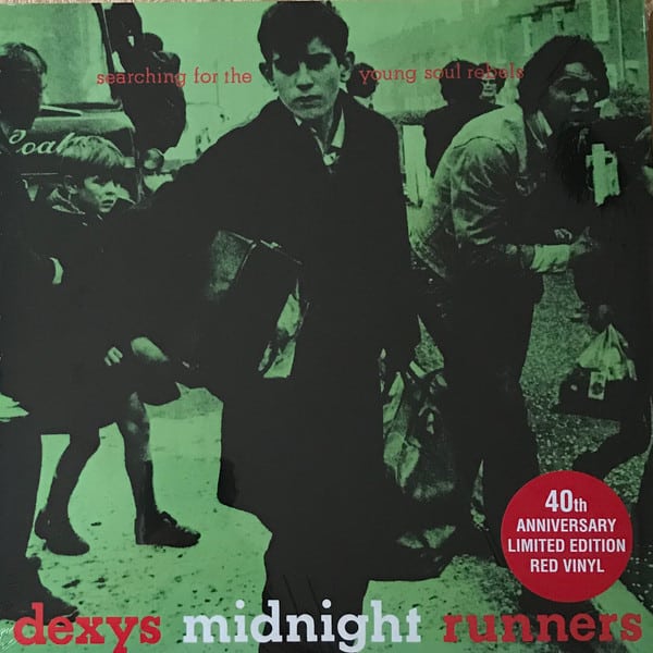 Dexys Midnight Runners – Searching For The Young Soul Rebels