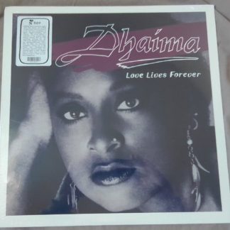 Dhaima – Love Lives Forever