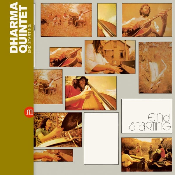Dharma Quintet – End Starting