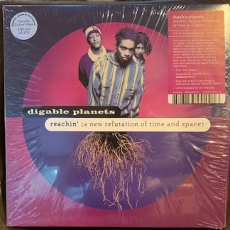 Digable Planets – Reachin’ (A New Refutation Of Time And Space)