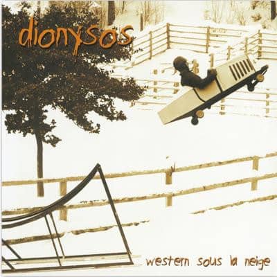 Dionysos (2) – Western Sous La Neige