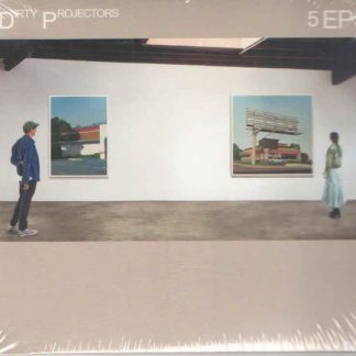 Dirty Projectors – 5 EPs