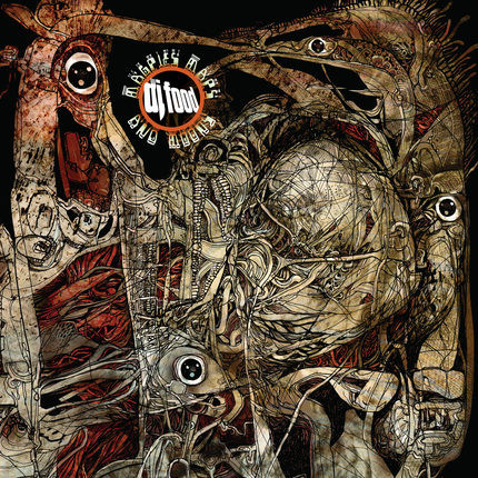 DJ Food – Magpies, Maps And Moons