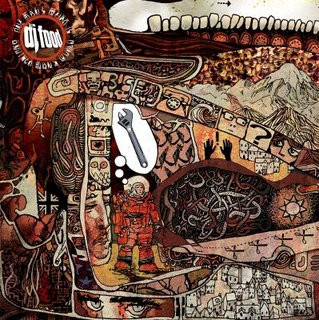 DJ Food – One Man’s Weird Is Another Man’s World