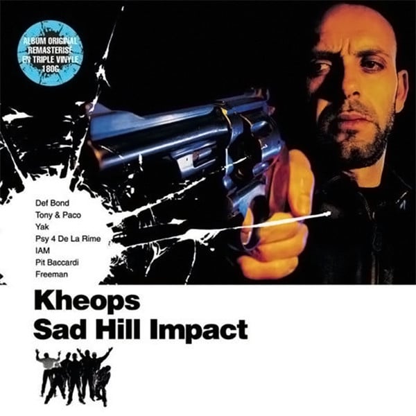 DJ Khéops – Sad Hill Impact