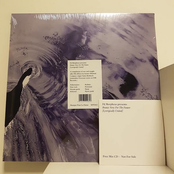 DJ Morpheus – presents Beauty Now For The Future [Lysergically United]