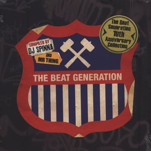 DJ Spinna – The Beat Generation 10th Anniversary Collection