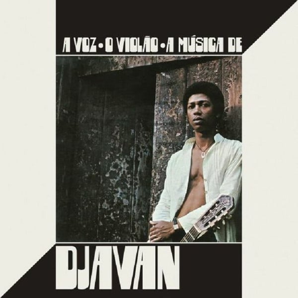 Djavan – A Voz, O Violão, A Música De Djavan