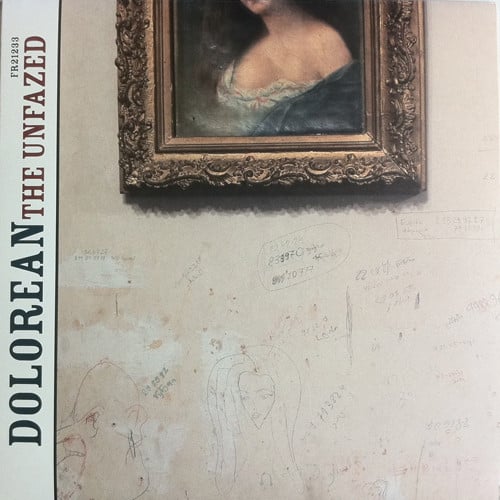 Dolorean – The Unfazed