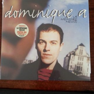 Dominique A. – La Mémoire Neuve