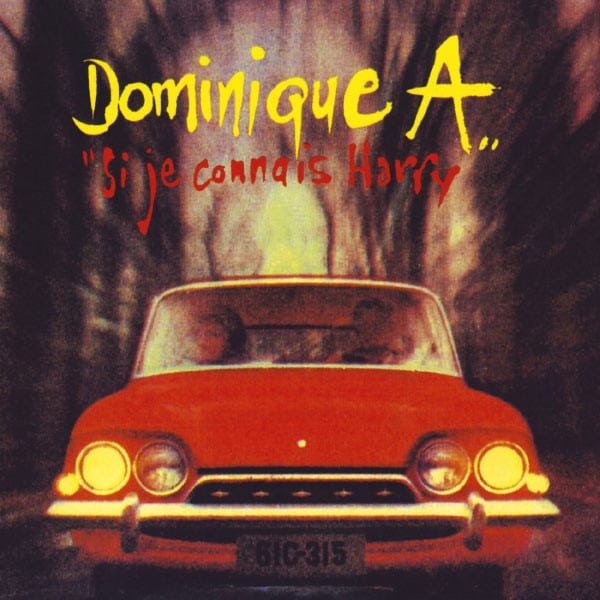 Dominique A. – Si Je Connais Harry